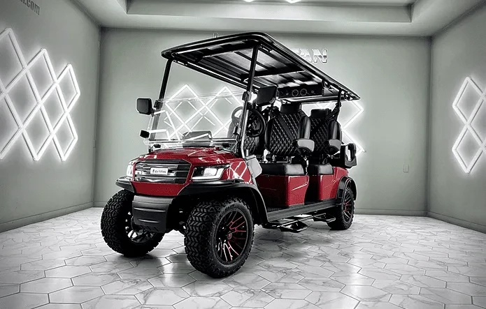 Titan 6 EV or Similar